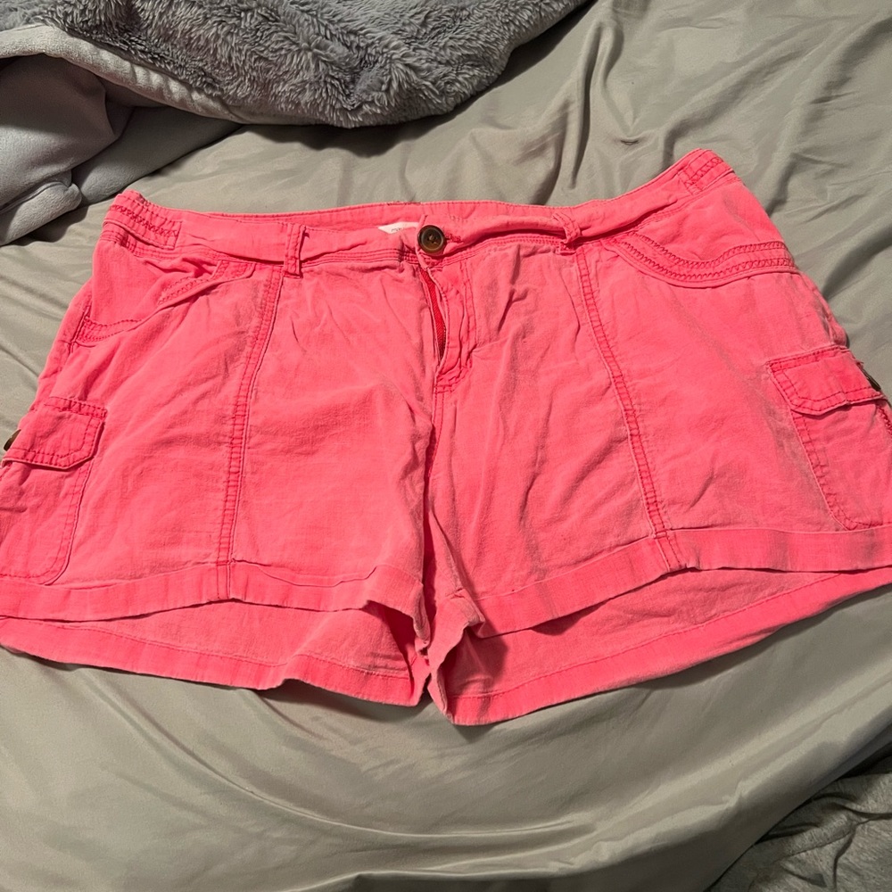 Maurice’s Shorts